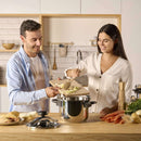 Pressure Cooker - Classic Moments 8L Pressure cooker Pressure Cooker - Classic Moments 8L Pressure Cooker - Classic Moments 8L Taurus