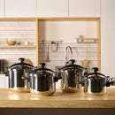 Pressure Cooker - Classic Moments 8L Pressure cooker Pressure Cooker - Classic Moments 8L Pressure Cooker - Classic Moments 8L Taurus