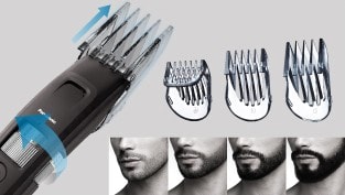 Long Beard Trimmer for Men Beard Trimmer Long Beard Trimmer for Men Long Beard Trimmer for Men Panasonic