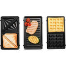 3 in 1 Sandwich Maker Outlet 3 in 1 Sandwich Maker 3 in 1 Sandwich Maker Switch On