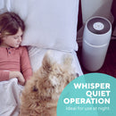 TotalClean PetPlus 5-in-1 Air Purifier Air Purifier TotalClean PetPlus 5-in-1 Air Purifier TotalClean PetPlus 5-in-1 Air Purifier HoMedics