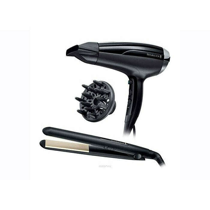 Ultimate Hair Gift Pack Hair Dryer Ultimate Hair Gift Pack Ultimate Hair Gift Pack Remington