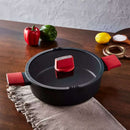 Casserole Shallow With Lid 26cm Casserole Casserole Shallow With Lid 26cm Casserole Shallow With Lid 26cm Betty Crocker