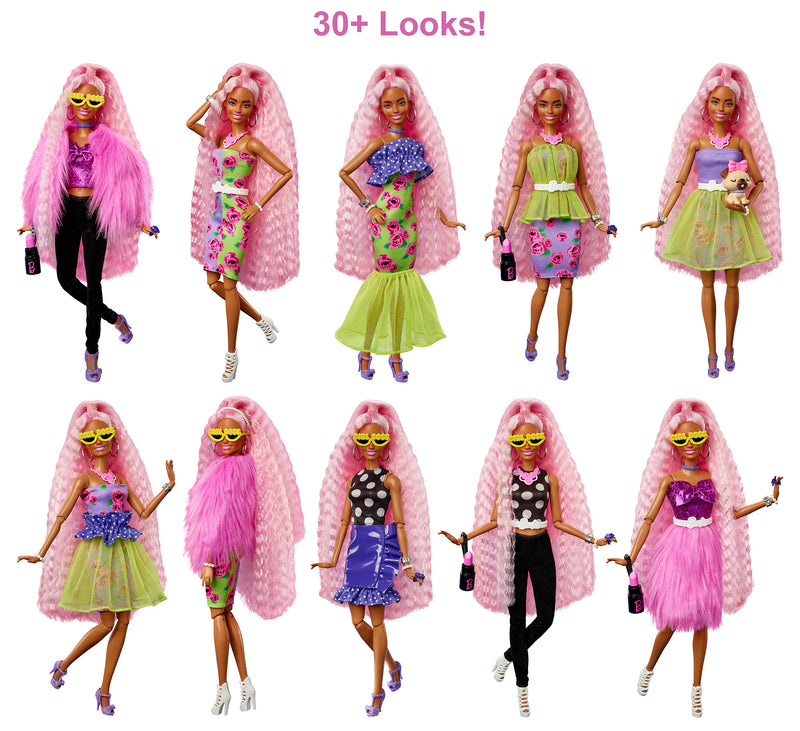 Extra Doll - Deluxe Barbie Extra Doll - Deluxe Extra Doll - Deluxe Barbie