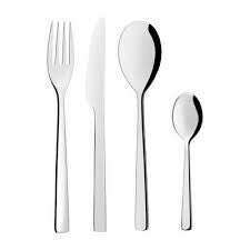 24P Cutlery Set,  Deka Cutlery Set 24P Cutlery Set,  Deka 24P Cutlery Set,  Deka Secret De Gourmet