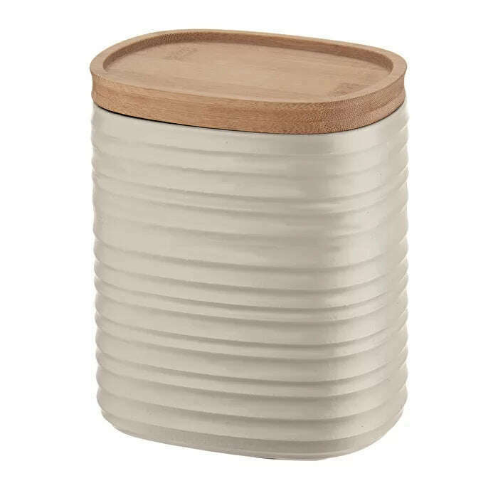 Tierra Collection, Kitchen Storage Jars - Medium Food Storage Containers Tierra Collection, Kitchen Storage Jars - Medium Tierra Collection, Kitchen Storage Jars - Medium Guzzini