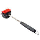 Dual-Sided Safer Brush Outdoor Grill Accessories Dual-Sided Safer Brush Dual-Sided Safer Brush CharBroil