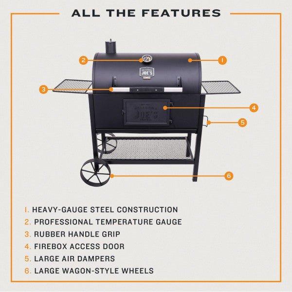 430 Offset Smoker (Copy) Outdoor Barbque 430 Offset Smoker (Copy) 430 Offset Smoker (Copy) CharBroil