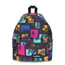 Padded Day Pak'R  CITY BAY BLACK School Bag Padded Day Pak'R  CITY BAY BLACK Padded Day Pak'R  CITY BAY BLACK Eastpak