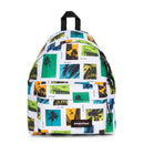 Padded Day Pak'R  CITY BAY WHITE School Bag Padded Day Pak'R  CITY BAY WHITE Padded Day Pak'R  CITY BAY WHITE Eastpak