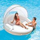 Canopy Island Floating Lounge inflatables Canopy Island Floating Lounge Canopy Island Floating Lounge Intex