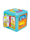 Side-to-Side Discovery Cube Toddler's Toys Side-to-Side Discovery Cube Side-to-Side Discovery Cube WinFun