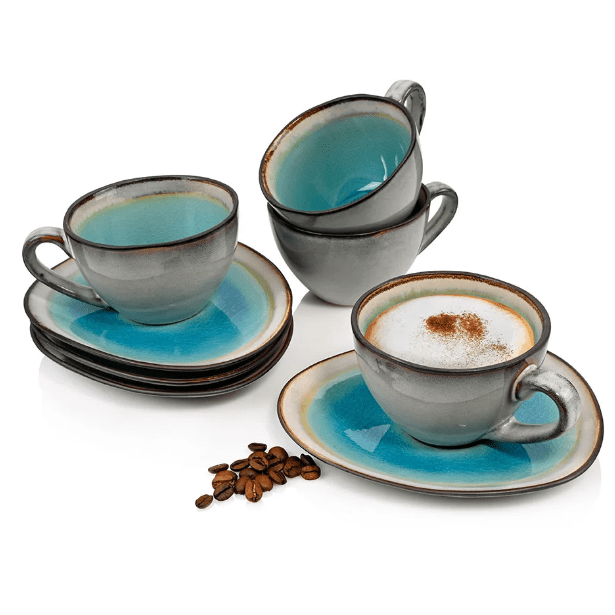 Capri Cups Set - 12 Pieces Coffee & Tea Cups Capri Cups Set - 12 Pieces Capri Cups Set - 12 Pieces Sänger