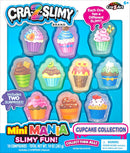 Mini Mania Slimy Fun Cupcake Collection General Toys Mini Mania Slimy Fun Cupcake Collection Mini Mania Slimy Fun Cupcake Collection Crazart
