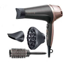 Curl & Straight Confidence Hairdryer Gift Set  Curl & Straight Confidence Hairdryer Gift Set Curl & Straight Confidence Hairdryer Gift Set Remington