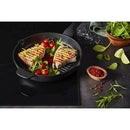 The German Outlet, Tefal, Round Grill Pan - Cast Aluminum 26 cm