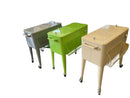 TQC Party Cooler with Basket(Variety of Colors) Coolers TQC Party Cooler with Basket(Variety of Colors) TQC Party Cooler with Basket(Variety of Colors) TQC