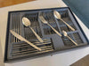 Cutlery Set 150-Piece Outlet Cutlery Set 150-Piece Cutlery Set 150-Piece Crafton