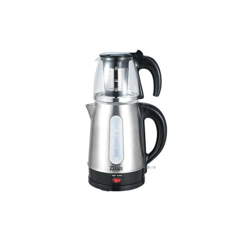 Electric Kettle + Tea Kettle Electric Kettles Electric Kettle + Tea Kettle Electric Kettle + Tea Kettle Zilan