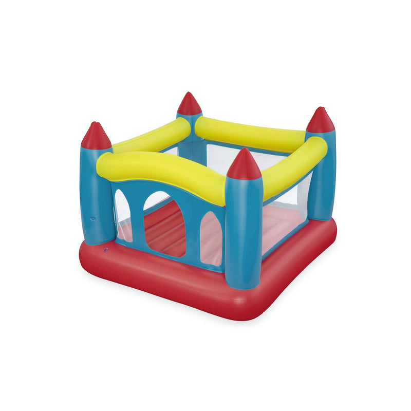 Royal Leap Bouncer 175x173x127cm Kids Inflatables Royal Leap Bouncer 175x173x127cm Royal Leap Bouncer 175x173x127cm Bestway