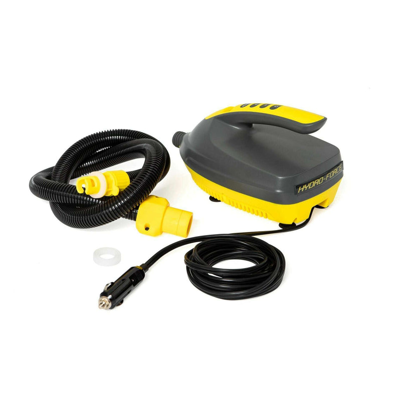 Hydro-Force Auto Electric Air Pump 12V Air Pump Hydro-Force Auto Electric Air Pump 12V Hydro-Force Auto Electric Air Pump 12V Bestway