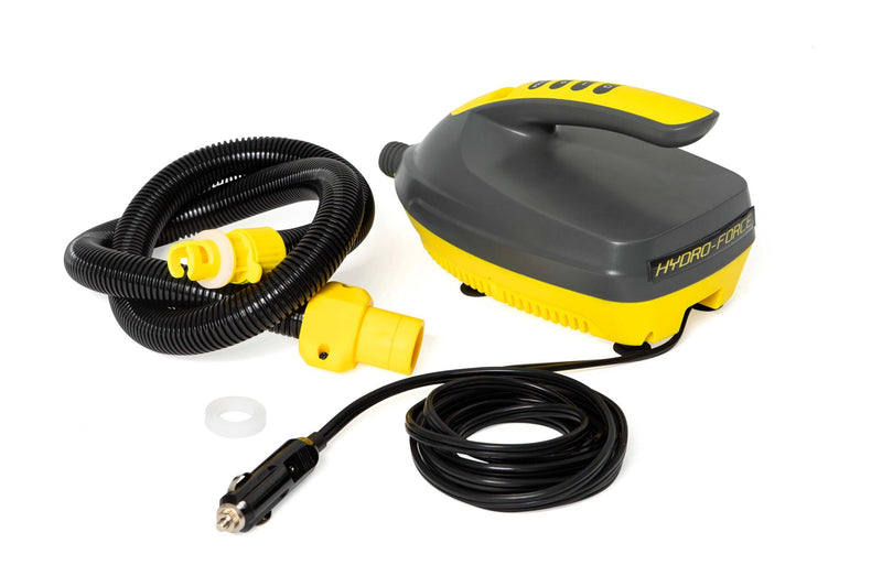 Hydro-Force Auto Electric Air Pump 12V Air Pump Hydro-Force Auto Electric Air Pump 12V Hydro-Force Auto Electric Air Pump 12V Bestway