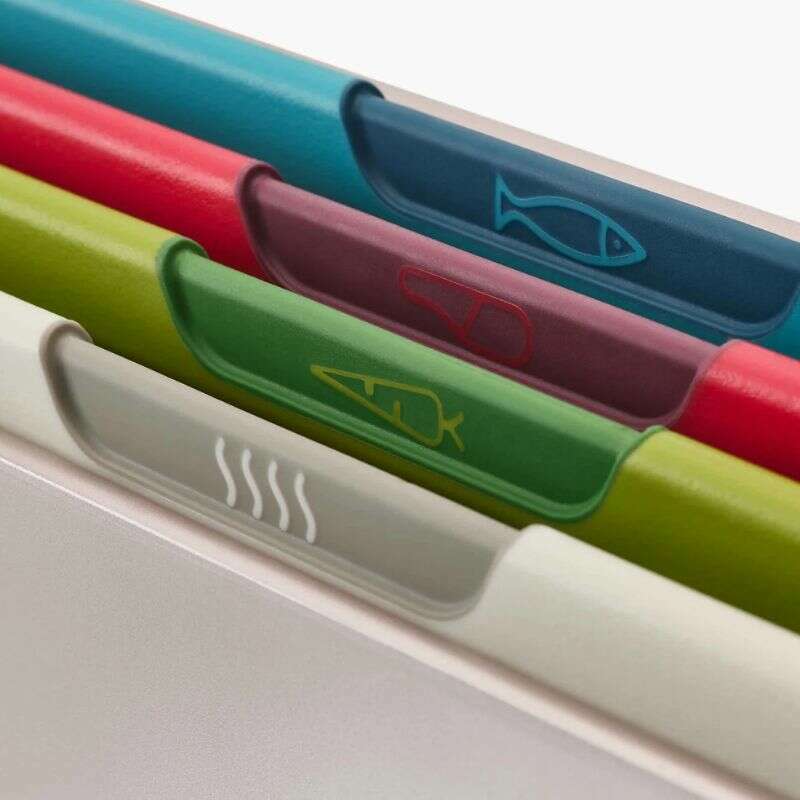 Folio™ Icon 4-Piece Multicolour Chopping Board Set Large Cutting Board Folio™ Icon 4-Piece Multicolour Chopping Board Set Large Folio™ Icon 4-Piece Multicolour Chopping Board Set Large Joseph Joseph