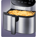 Air fryer 7L,  1700W Air Fryers Air fryer 7L,  1700W Air fryer 7L,  1700W Tesla