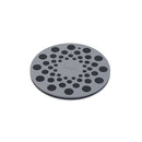 Spot-On™ Set of 2 Grey Silicone Trivets Oven Mitts & Pot Holders Spot-On™ Set of 2 Grey Silicone Trivets Spot-On™ Set of 2 Grey Silicone Trivets Joseph Joseph