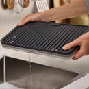 Tier™ Grey Expandable Draining Board Skin Cleansing Brushes & Systems Tier™ Grey Expandable Draining Board Tier™ Grey Expandable Draining Board Joseph Joseph
