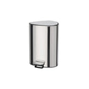 Arc™ 10L Easy-push Matt Black Pedal Bin Bathroom Accessories Arc™ 10L Easy-push Matt Black Pedal Bin Arc™ 10L Easy-push Matt Black Pedal Bin Joseph Joseph