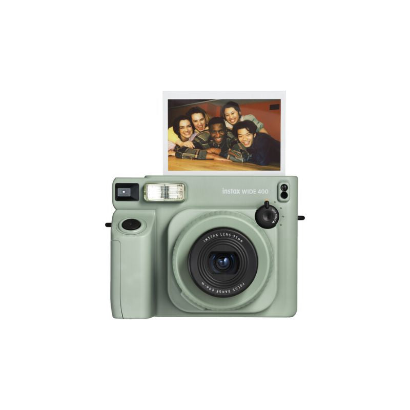 Wide 400 Instant Film Camera Camera Wide 400 Instant Film Camera Wide 400 Instant Film Camera FujiFilm Instax