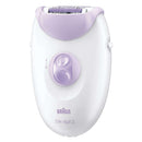 Epilator Series 3 PUR  Epilator Series 3 PUR Epilator Series 3 PUR Braun