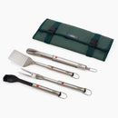 Grillout 4 Pcs Bbq Utensil Set Outdoor Grill Accessories Grillout 4 Pcs Bbq Utensil Set Grillout 4 Pcs Bbq Utensil Set Joseph Joseph