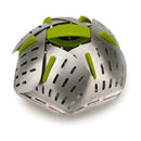 Bloom™ Stainless-steel Folding Steamer Basket Colanders & Strainers Bloom™ Stainless-steel Folding Steamer Basket Bloom™ Stainless-steel Folding Steamer Basket Joseph Joseph