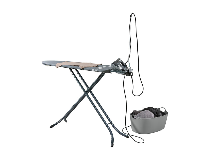 Ironing board Air Board M Black Plus - For Steam Irons laundry Ironing board Air Board M Black Plus - For Steam Irons Ironing board Air Board M Black Plus - For Steam Irons LEIFHEIT