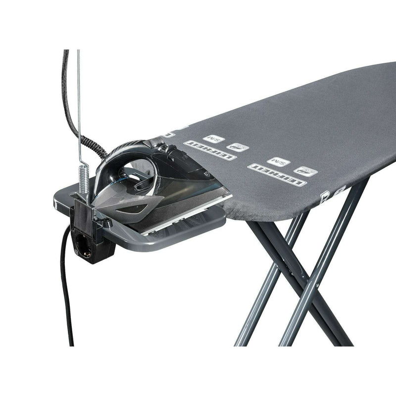 Ironing board Air Board M Black Plus - For Steam Irons laundry Ironing board Air Board M Black Plus - For Steam Irons Ironing board Air Board M Black Plus - For Steam Irons LEIFHEIT