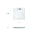 Digital Personal Scale Style Sense Comfort 100 Weight Scale Digital Personal Scale Style Sense Comfort 100 Digital Personal Scale Style Sense Comfort 100 Soehnle