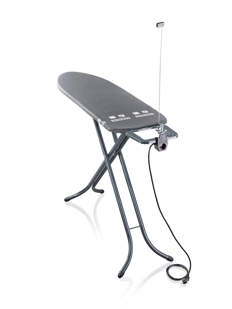 Ironing board Air Board M Black Plus - For Steam Irons laundry Ironing board Air Board M Black Plus - For Steam Irons Ironing board Air Board M Black Plus - For Steam Irons LEIFHEIT