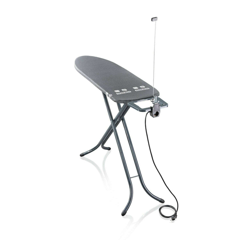 Ironing board Air Board M Black Plus - For Steam Irons laundry Ironing board Air Board M Black Plus - For Steam Irons Ironing board Air Board M Black Plus - For Steam Irons LEIFHEIT