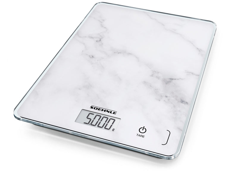 Compact Scale, 300 Marble  Compact Scale, 300 Marble Compact Scale, 300 Marble The German Outlet