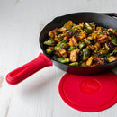 LODGE Deluxe Roller Disco Hot Handle Holder Cast Iron LODGE Deluxe Roller Disco Hot Handle Holder LODGE Deluxe Roller Disco Hot Handle Holder Lodge