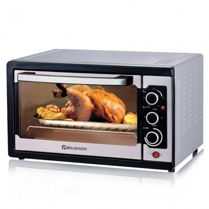 Electric Oven 45L 1800W Electric Oven Electric Oven 45L 1800W Electric Oven 45L 1800W Muller Koch