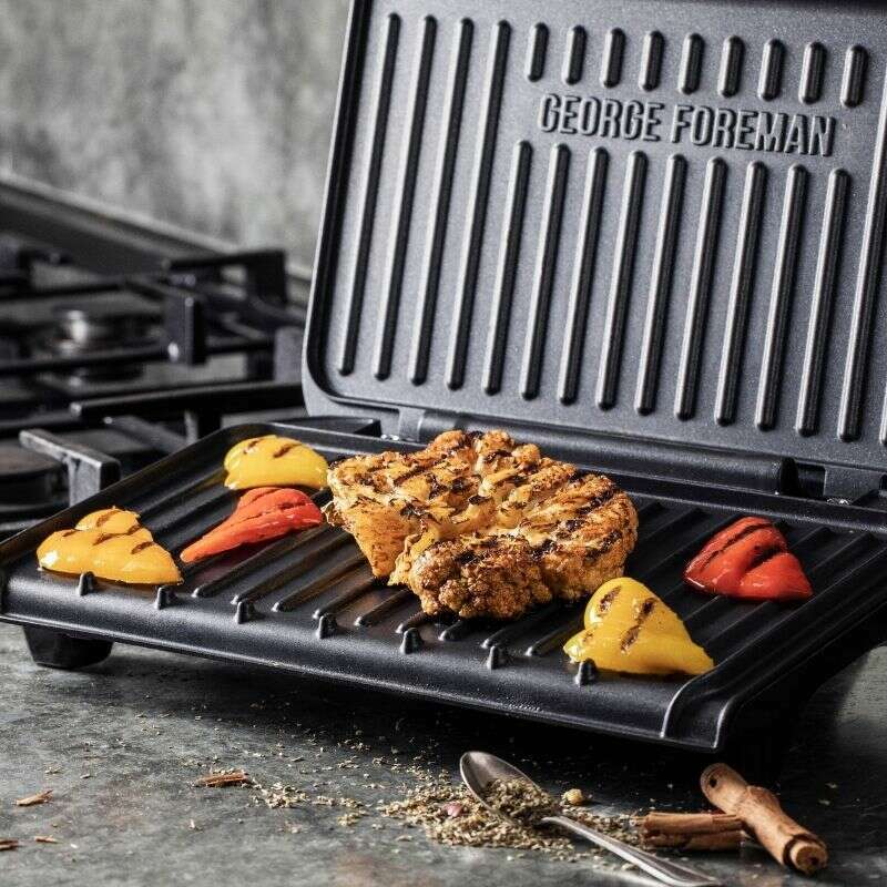 Fit Grill Hot Plate Machine Griddles & Grill Pans Fit Grill Hot Plate Machine Fit Grill Hot Plate Machine Russell Hobbs