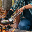 LODGE Out Door 16 Inch Tongs Cast Iron LODGE Out Door 16 Inch Tongs LODGE Out Door 16 Inch Tongs Lodge