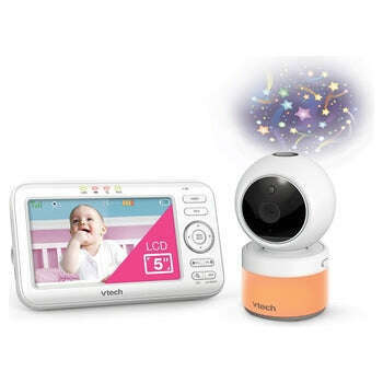 Remote Access Video Baby Monitor, Built-in night light Baby Monitors Remote Access Video Baby Monitor, Built-in night light Remote Access Video Baby Monitor, Built-in night light Vtech