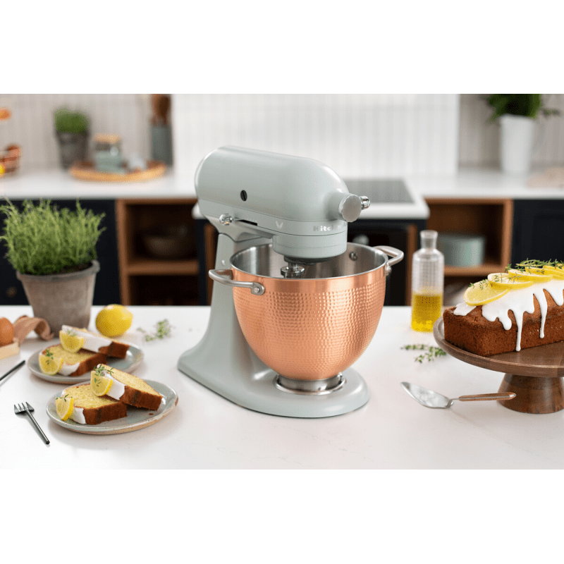 4.7L Tilt-Head Stand Mixer 2022 limited edition "Blossom" Food Mixers & Blenders 4.7L Tilt-Head Stand Mixer 2022 limited edition "Blossom" 4.7L Tilt-Head Stand Mixer 2022 limited edition "Blossom" KitchenAid