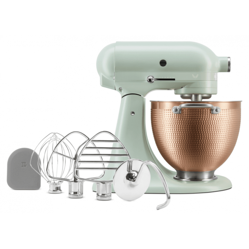 4.7L Tilt-Head Stand Mixer 2022 limited edition "Blossom" Food Mixers & Blenders 4.7L Tilt-Head Stand Mixer 2022 limited edition "Blossom" 4.7L Tilt-Head Stand Mixer 2022 limited edition "Blossom" KitchenAid