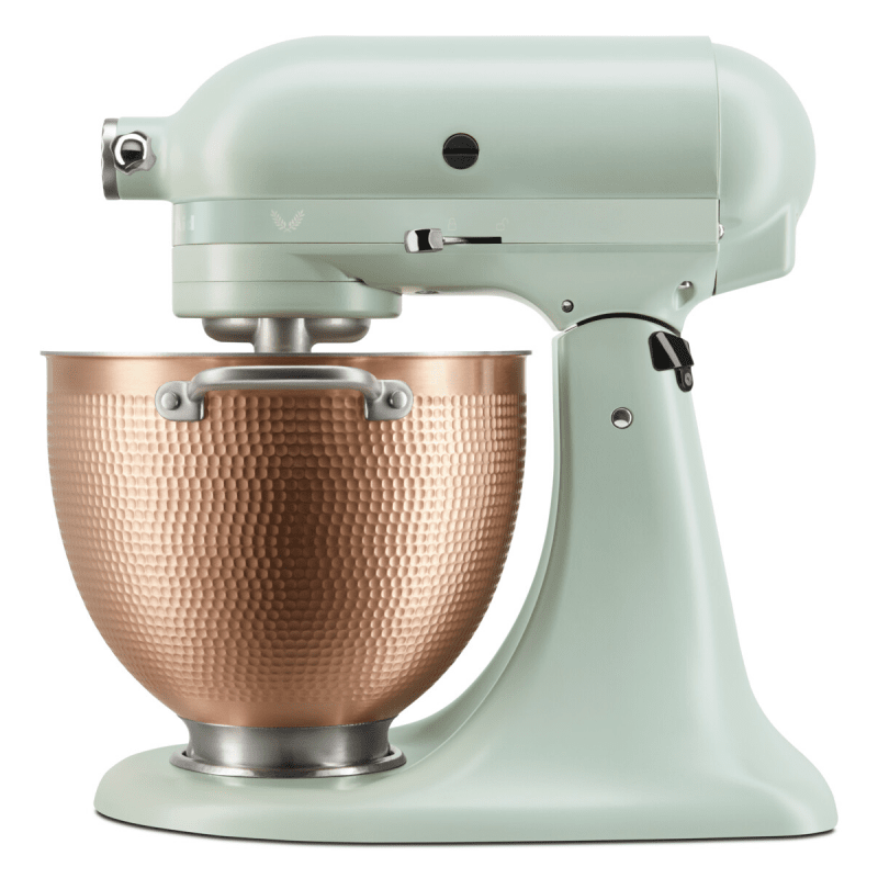 4.7L Tilt-Head Stand Mixer 2022 limited edition "Blossom" Food Mixers & Blenders 4.7L Tilt-Head Stand Mixer 2022 limited edition "Blossom" 4.7L Tilt-Head Stand Mixer 2022 limited edition "Blossom" KitchenAid