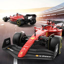 R/C 1:18 Ferrari F1 75 - Red Remote Control Cars R/C 1:18 Ferrari F1 75 - Red R/C 1:18 Ferrari F1 75 - Red Rastar